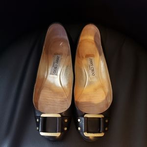 Jimmy Choo flats